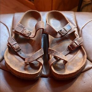 Birkenstock Mayari Oiled Leather